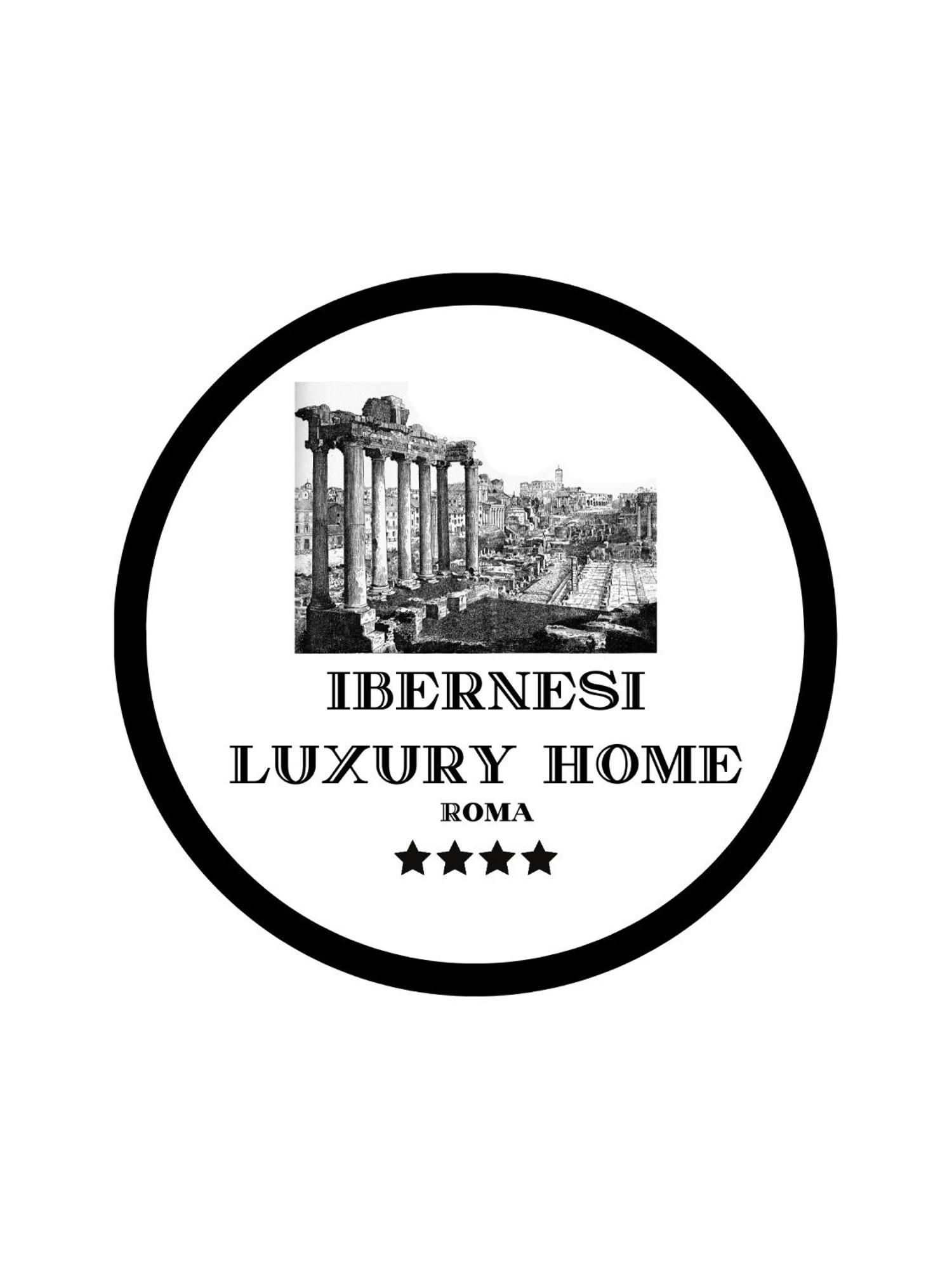 Ibernesi Luxury Home โรม ภายนอก รูปภาพ